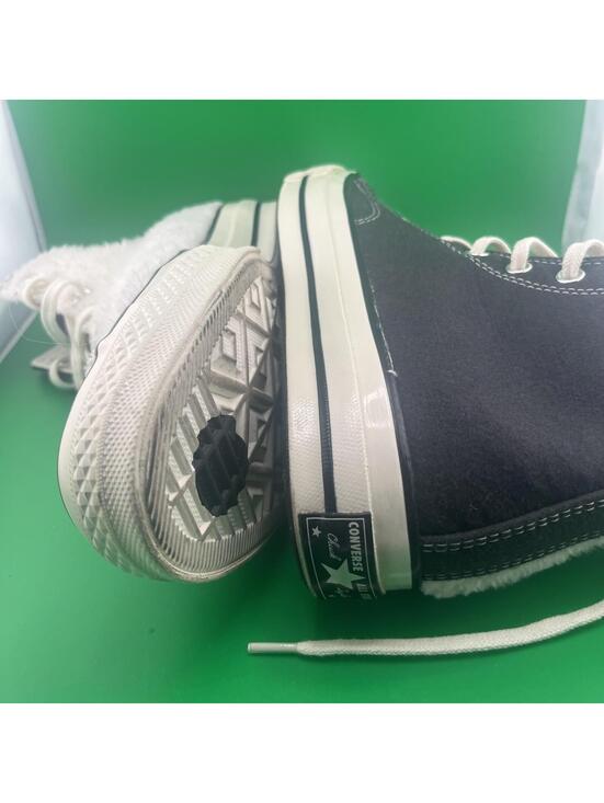 Converse Chuck Taylor All Star 70 Yin Yang High Top Men\'s 10 173099C Sherpa main image 7